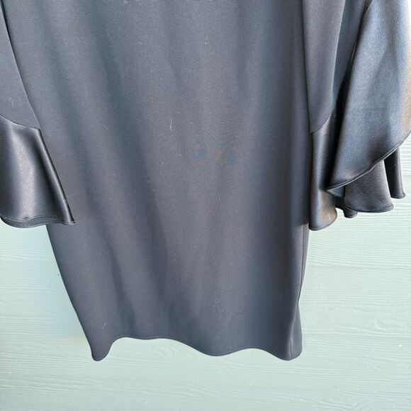 Rickie Freemon for Teri Jon Whimsigoth evening dress cocktail - Picture 5 of 8